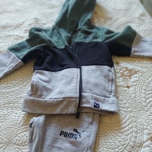 Puma joggers sets 5pc